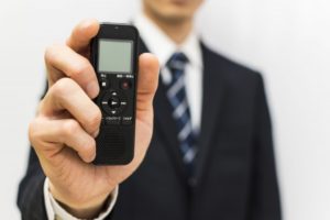 離婚調停に向けて準備すること：証拠