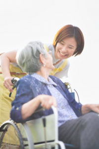 夫の父親の介護をしろと言われています