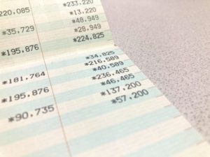 財産分与時に、婚姻時の浪費を返してほしい